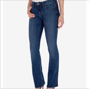 Lucky Brand Sweet ‘N Low Bootcut Mid Rise Jeans